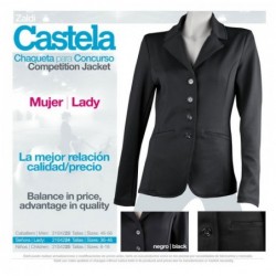 CHAQUETA CONCURSO CASTELA...