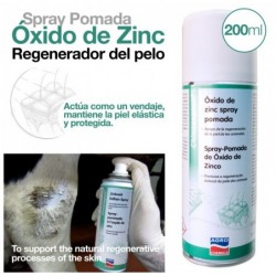 ZALDI REGENERADOR PELO ÓXIDO DE ZINC 200ml