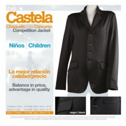 CHAQUETA CONCURSO CASTELA...