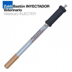 ZALDI BASTÓN INYECTADOR VETERINARIO TP-7169