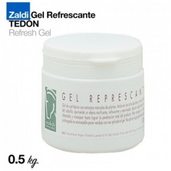 ZALDI GEL REFRESCANTE TENDÓN 0.5kg