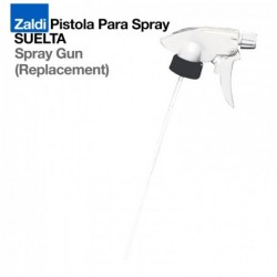 ZALDI PISTOLA PARA SPRAY SUELTA