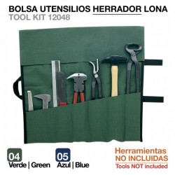 BOLSA UTENSILIOS HERRADOR...