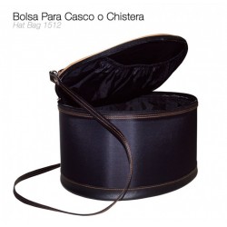 BOLSA PARA CASCO O CHISTERA 1512 NEGRO