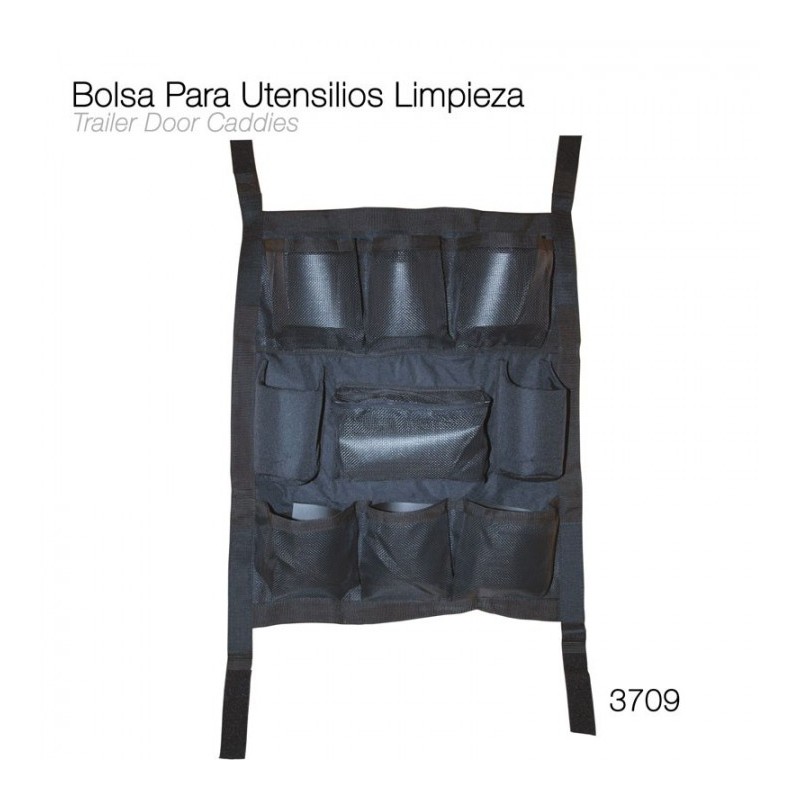 BOLSA UTENSILIOS LIMPIEZA 3709