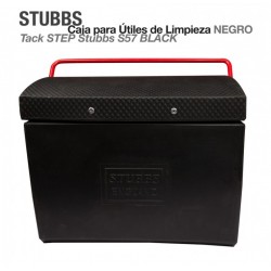 CAJA PARA ÚTILES DE LIMPIEZA STUBBS S57 NEGRO