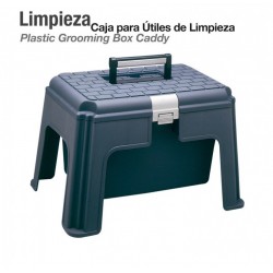 CAJA PARA ÚTILES DE LIMPIEZA TP-7179