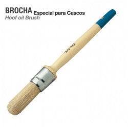 BROCHA ESPECIAL PARA CASCOS