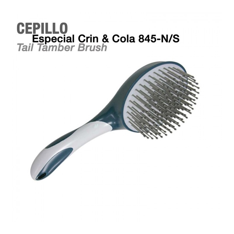CEPILLO ESPECIAL CRIN - COLA 845-N/S