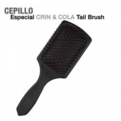 CEPILLO ESPECIAL CRIN - COLA TAIL BRUSH