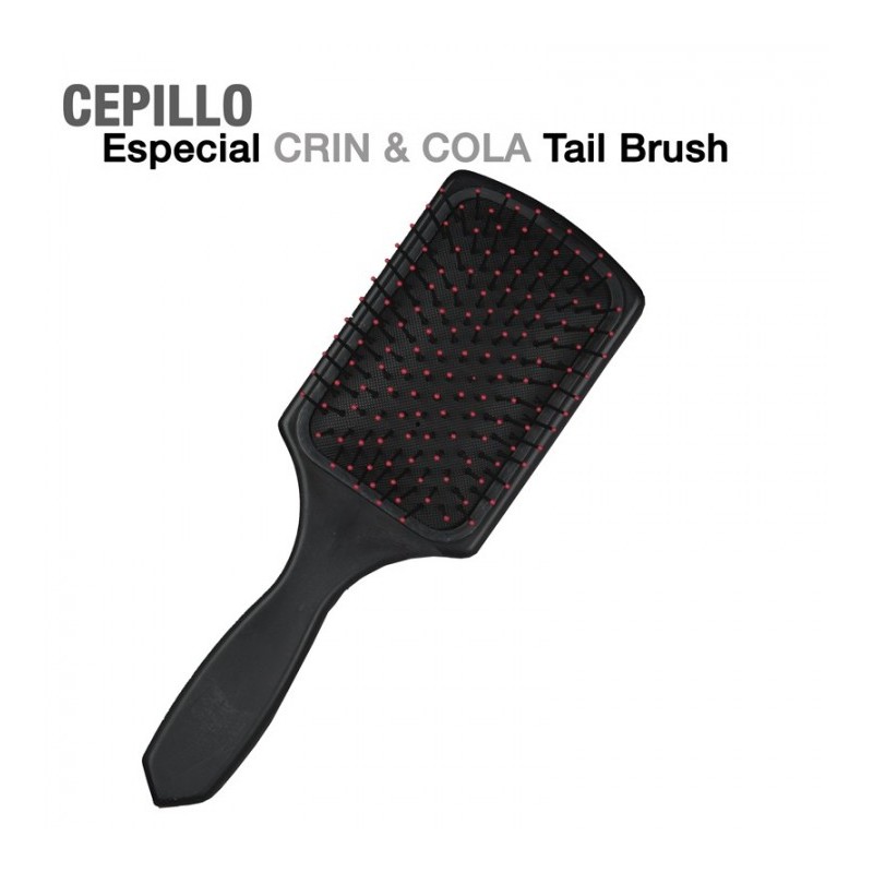 CEPILLO ESPECIAL CRIN - COLA TAIL BRUSH