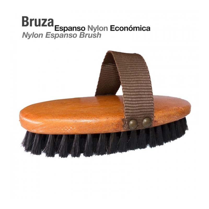 BRUZA ESPANSO NYLON ECONÓMICA