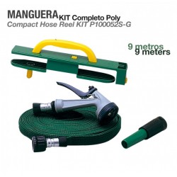 MANGUERA KIT COMPLETO POLY...