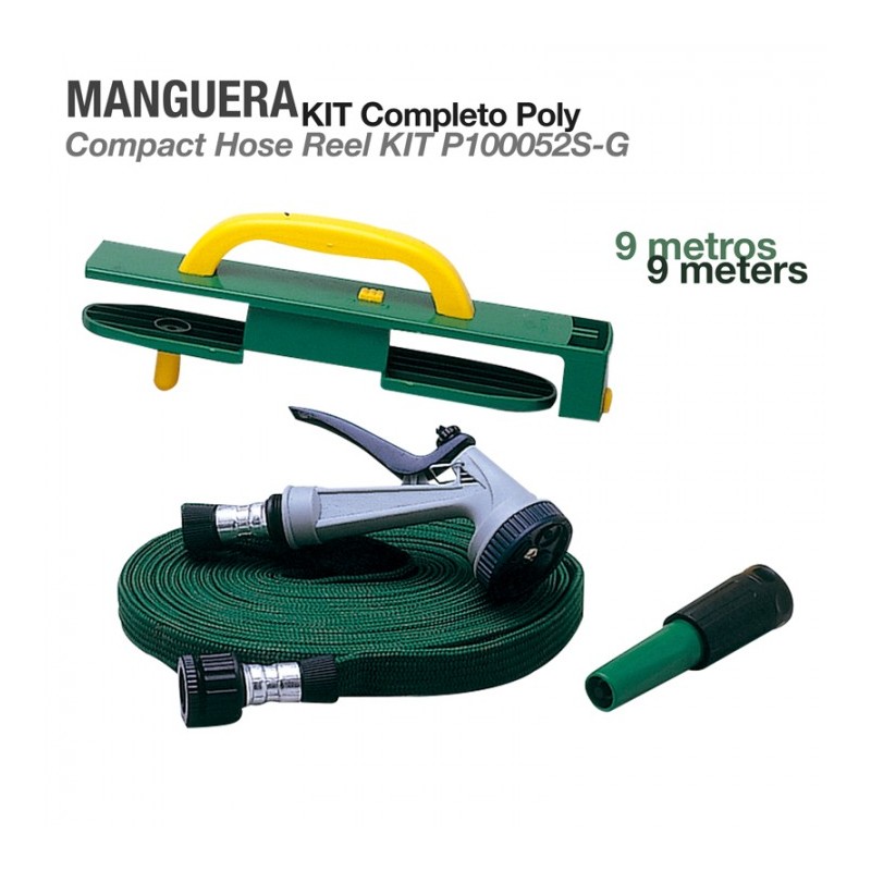 MANGUERA KIT COMPLETO POLY P100052S-G