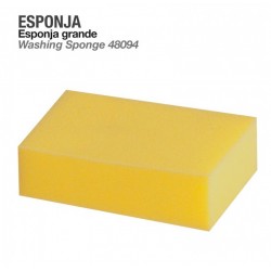 ESPONJA GRANDE WASHING SPONGE 48094