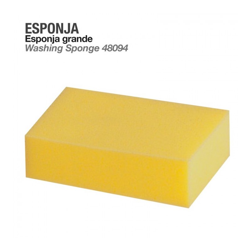 ESPONJA GRANDE WASHING SPONGE 48094