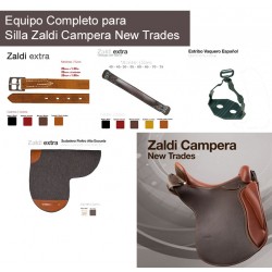 SILLA ZALDI CAMPERA NEW TRADES