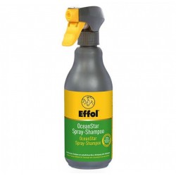 EFFOL CHAMPÚ CABALLO EN SPRAY OCEAN STAR 500ml