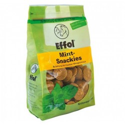 EFFOL CARAMELOS MENTA MINT SNACKIES 0.5kg