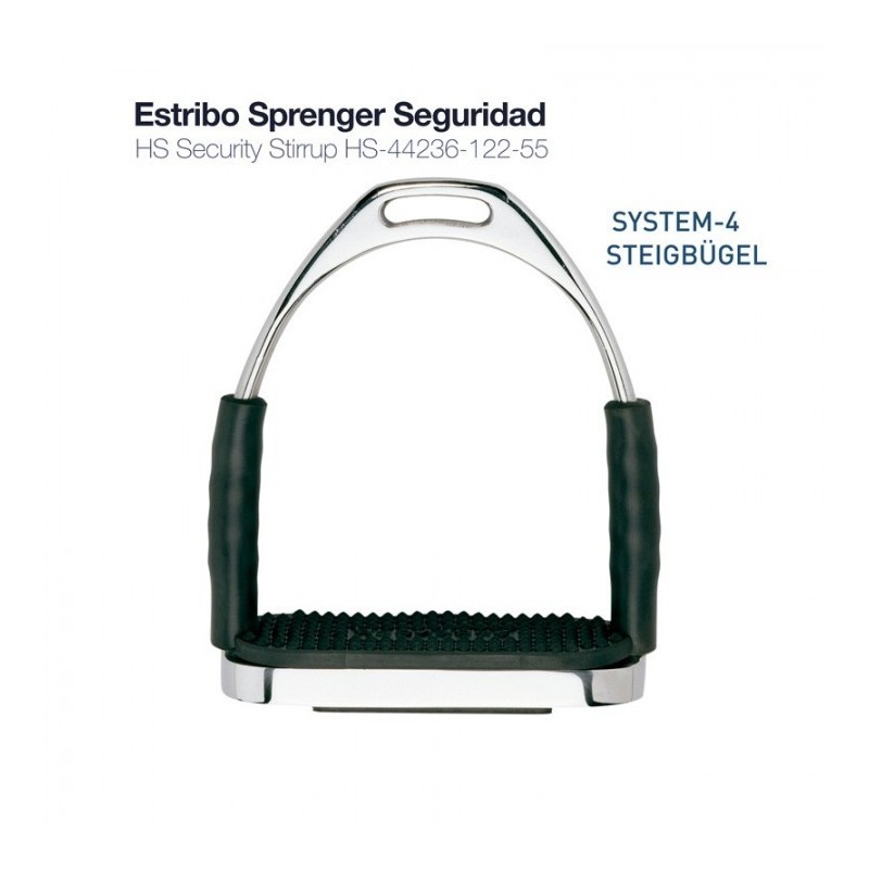 ESTRIBO SPRENGER SEGURIDAD HS-44236-122-55