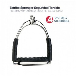 ESTRIBO SPRENGER SEGURIDAD TORCIDO HS-44234-122-55