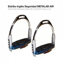 ESTRIBO INGLÉS SEGURIDAD METALAB AIR 221085-46