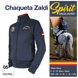 CHAQUETA ZALDI SPIRIT