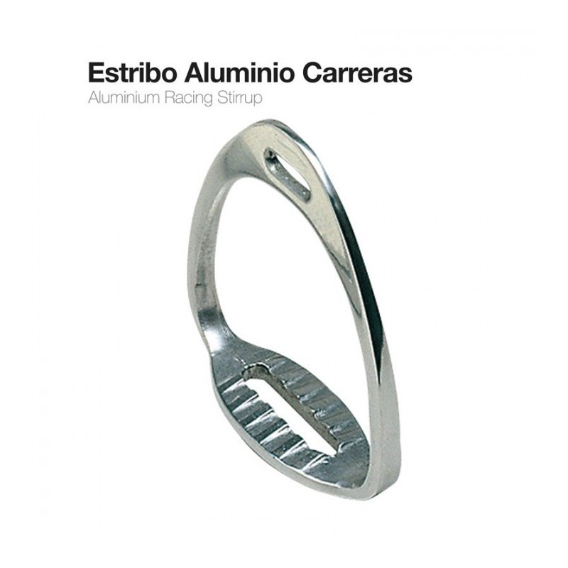 ESTRIBO ALUMINIO CARRERAS 22121-36