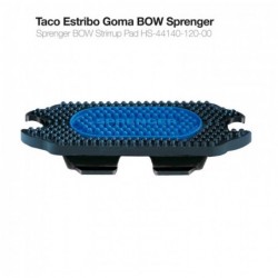 TACO ESTRIBO GOMA BOW SPRENGER HS-44140-120-00