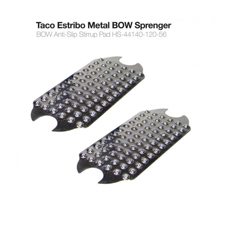 TACO ESTRIBO METAL BOW SPRENGER HS-44140-120-56