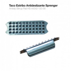 TACO ESTRIBO ANTIDESLIZAR SPRENGER HS-44242-120-56