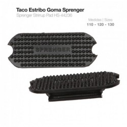 TACO ESTRIBO SPRENGER HS-44240-110-71 p/44236 NEGRO