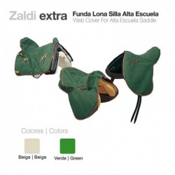 FUNDA LONA ZALDI EXTRA ALTA ESCUELA