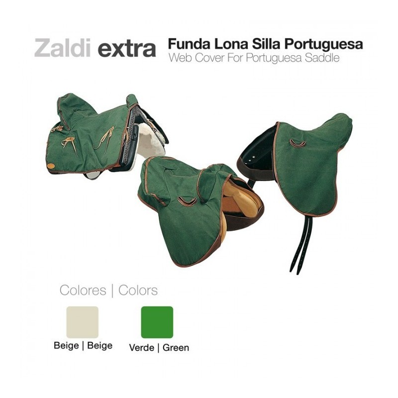 FUNDA LONA ZALDI EXTRA PORTUGUESA