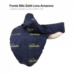 FUNDA SILLA ZALDI LONA USO GENERAL 41152A-N AZUL