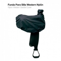 FUNDA SILLA WESTERN NYLON 1542