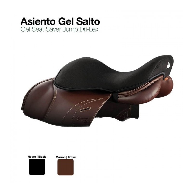 ASIENTO GEL SEAT SAVER SALTO