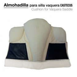 ALMOHADILLA PARA SILLA VAQUERA CASTECUS