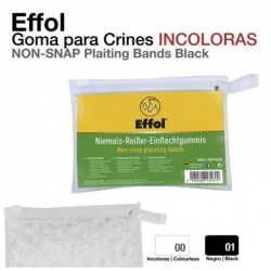 GOMA EFFOL PARA CRINES INCOLORAS