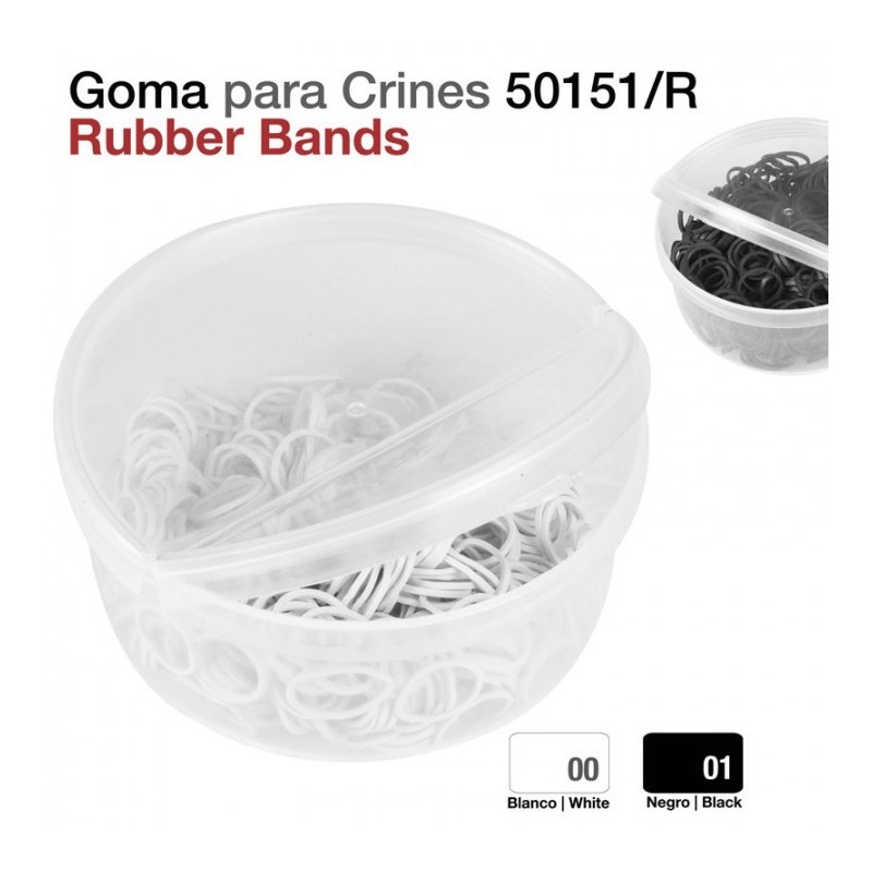 GOMA PARA CRINES 50151/R