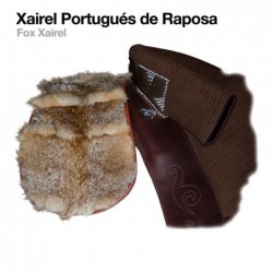 Grupera XAIREL PORTUGUÉS DE RAPOSA