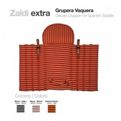 GRUPERA VAQUERA ZALDI EXTRA