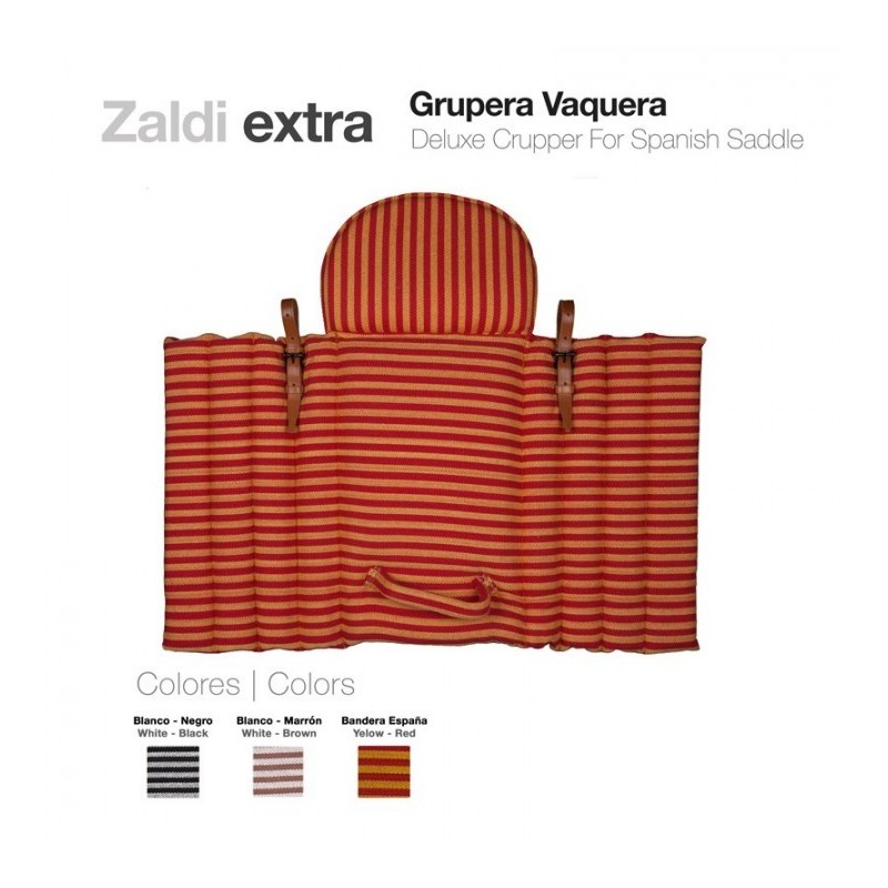 GRUPERA VAQUERA ZALDI EXTRA