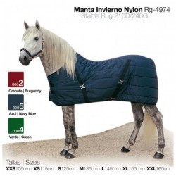 MANTA INVIERNO NYLON RG-4974