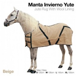 MANTA INVIERNO YUTE S