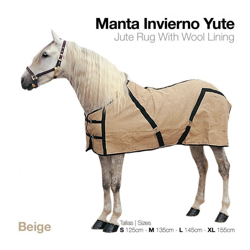 MANTA INVIERNO YUTE S