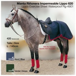 MANTA RIÑONERA IMPERMEABLE LIPPO 620