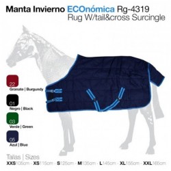 MANTA INVIERNO ECO. RG-4319