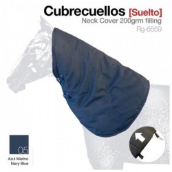 MANTA/CUBRECUELLOS SUELTO RG-6559 AZUL