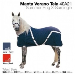 MANTA VERANO TELA 40A21